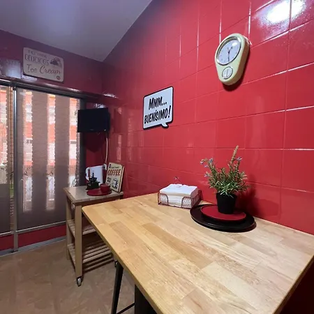 Casa Limpia Fuensanta Apartment *