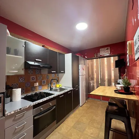 Casa Limpia Fuensanta Apartment Torrevieja