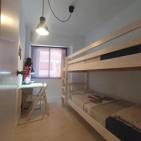 Апартаменты Casa Limpia Fuensanta